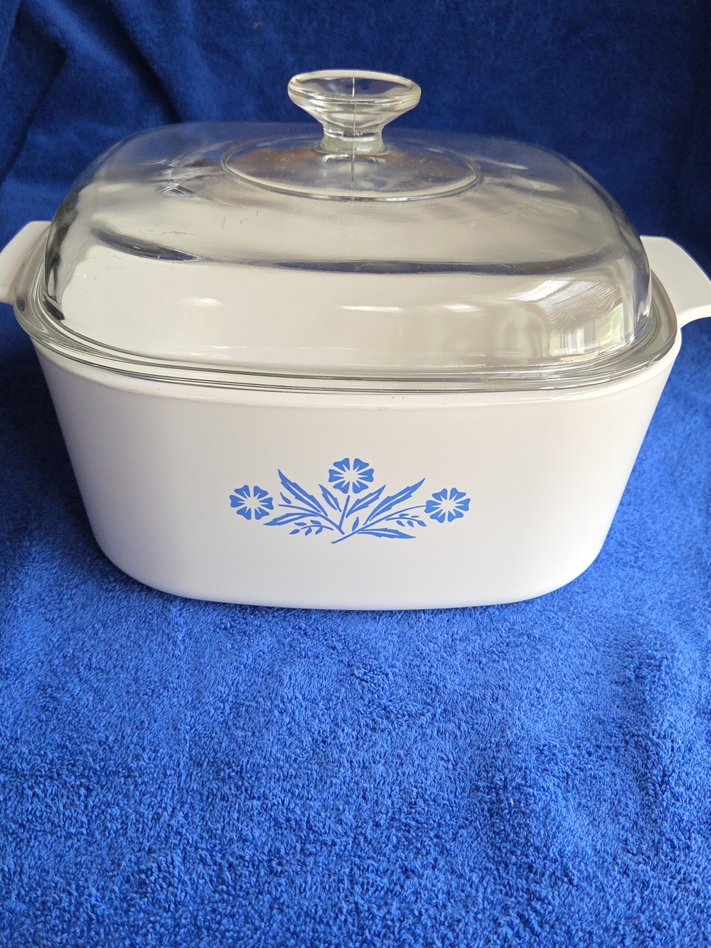 Just In Stock Very Rare 5 Qt Casserole Dish